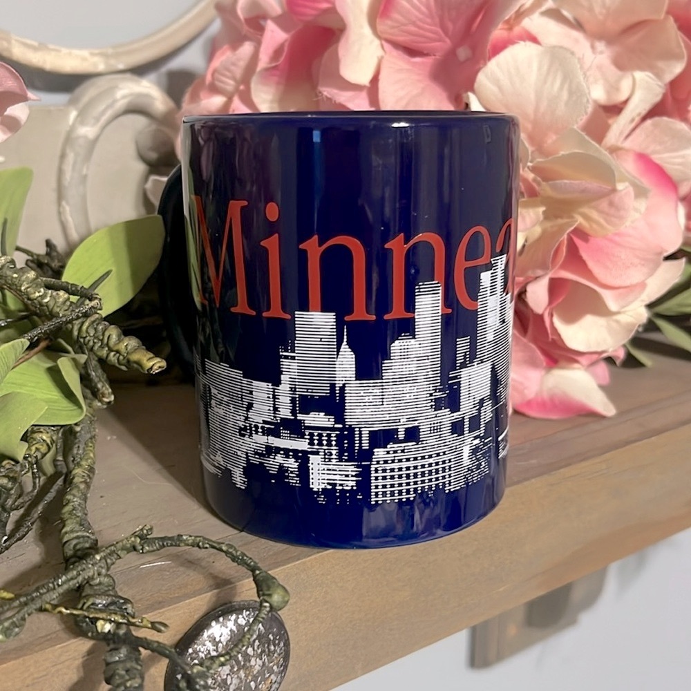 Minneapolis Coffee Mug Cup